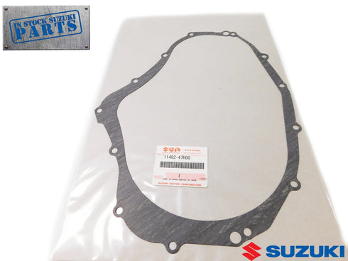 2009 - 2016 SUZUKI GSX-R GSXR1000 OEM RIGHT SIDE ENGINE CLUTCH COVER GASKET